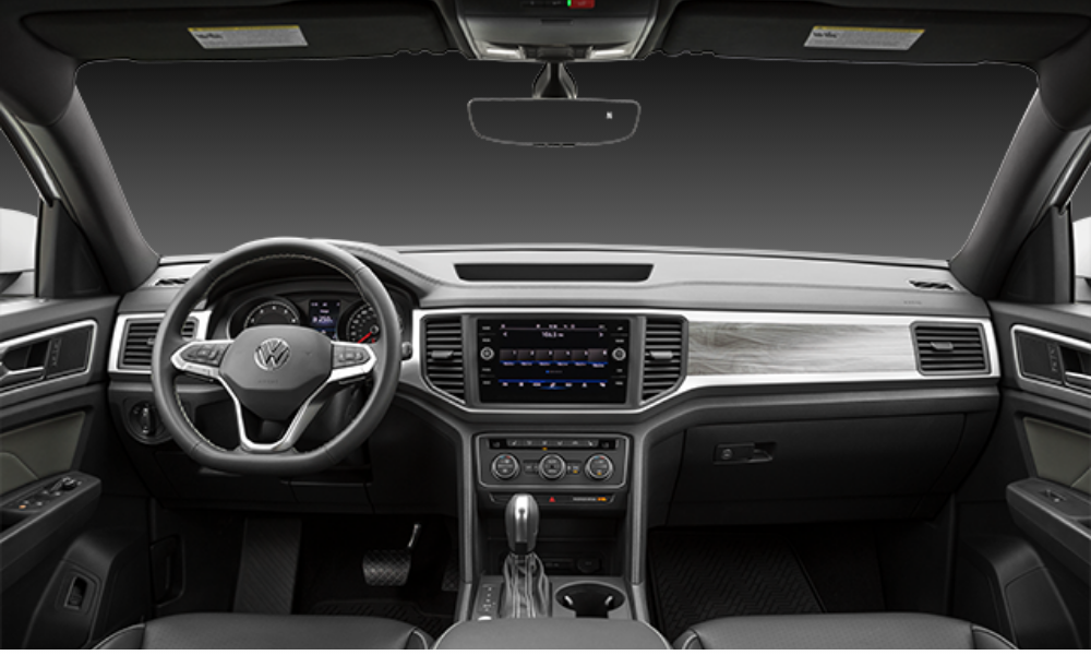 2023 Volkswagen Atlas Cross Sport - Photos