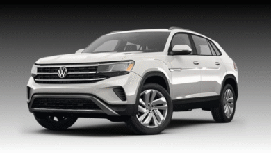 2023 Volkswagen Atlas Cross Sport - Photos