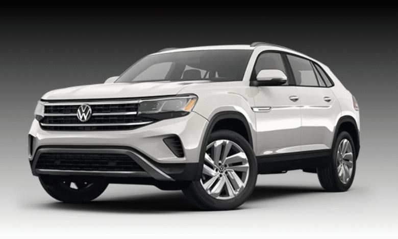 2023 Volkswagen Atlas Cross Sport - Photos