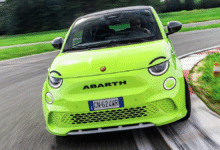 Abarth 595