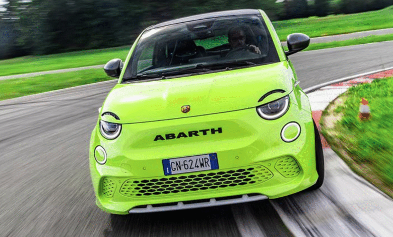 Abarth 595