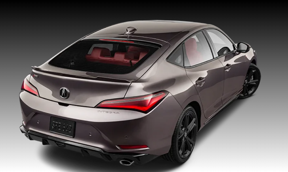 Acura Integra 2023