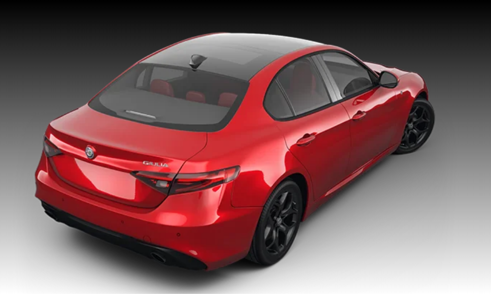 Alfa Romeo Giulia 2023