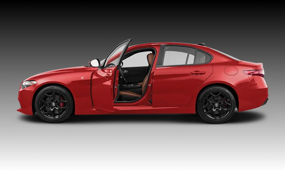 Alfa Romeo Giulia 2023