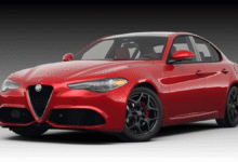 Alfa Romeo Giulia 2023