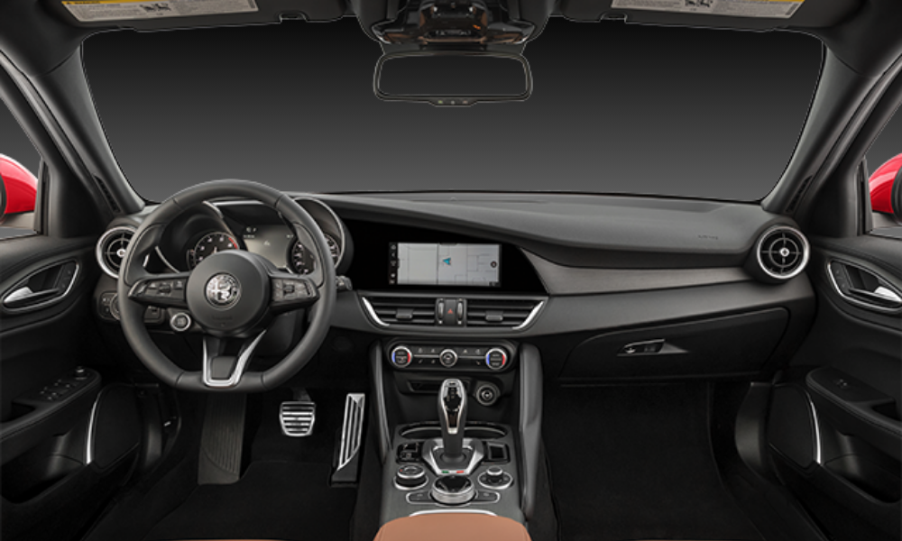 Alfa Romeo Giulia 2023