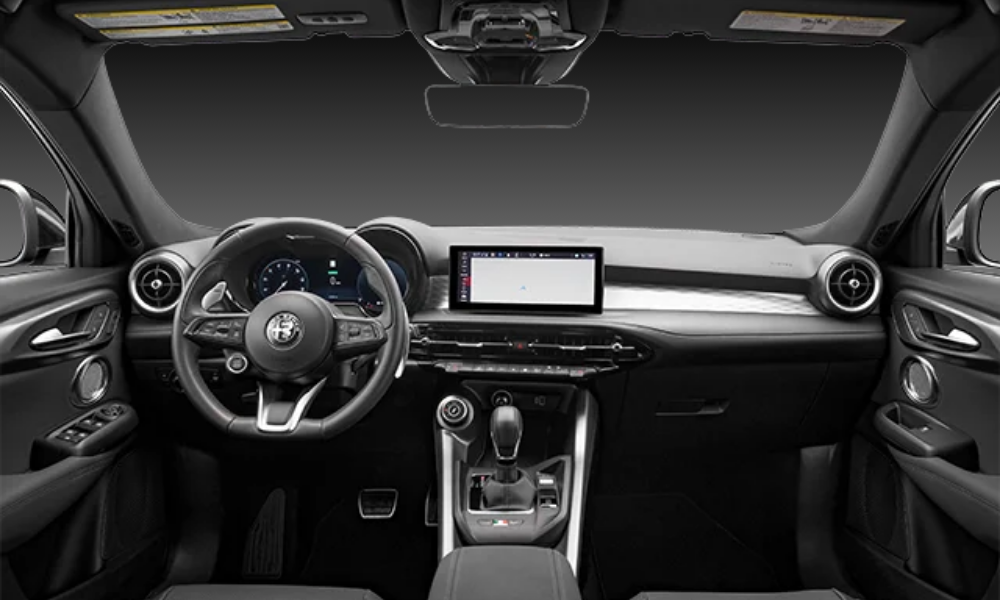 Alfa Romeo Tonale 2024