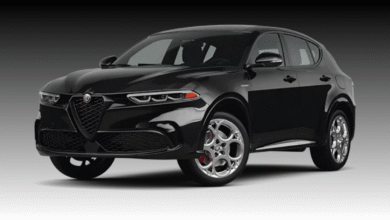 Alfa Romeo Tonale 2024