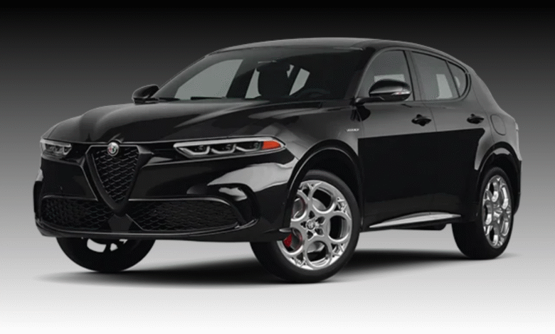 Alfa Romeo Tonale 2024