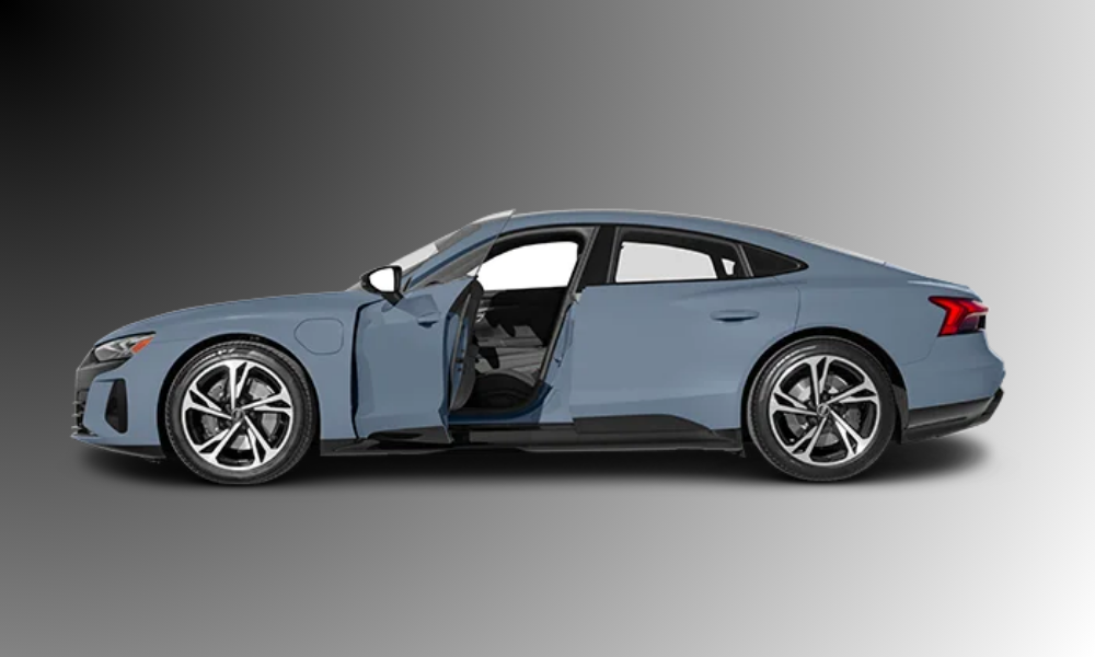 Audi e-tron GT: 2022