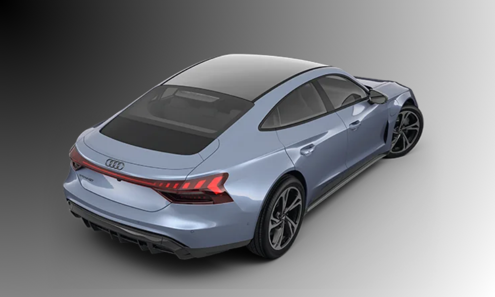 Audi e-tron GT: 2022