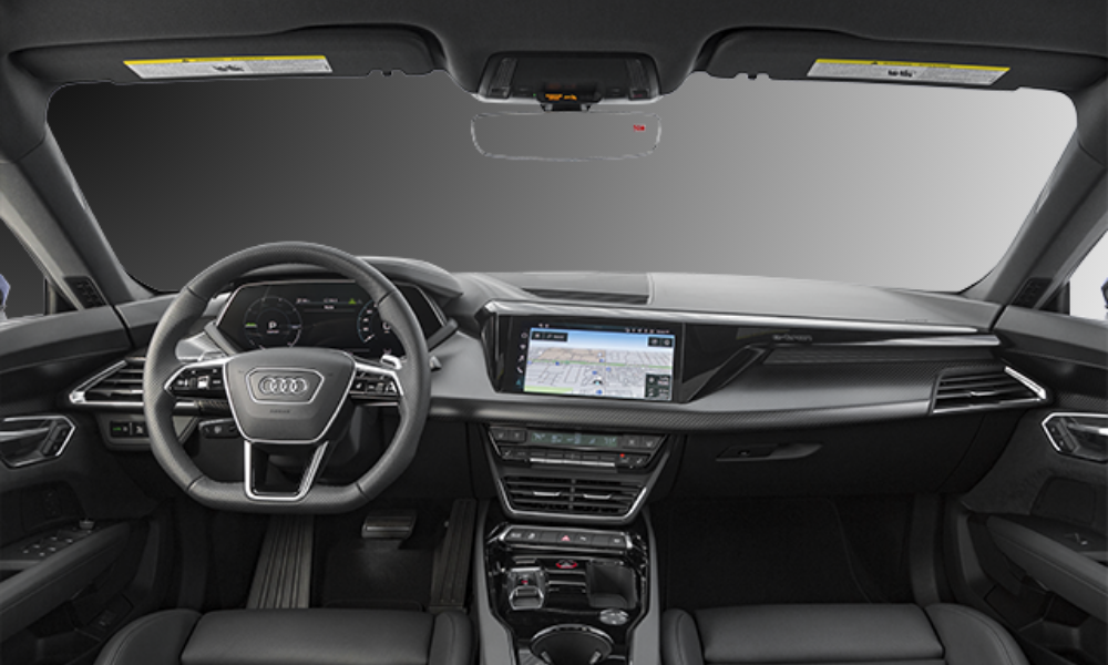 Audi e-tron GT: 2022