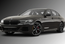 BMW 5 Series-2023