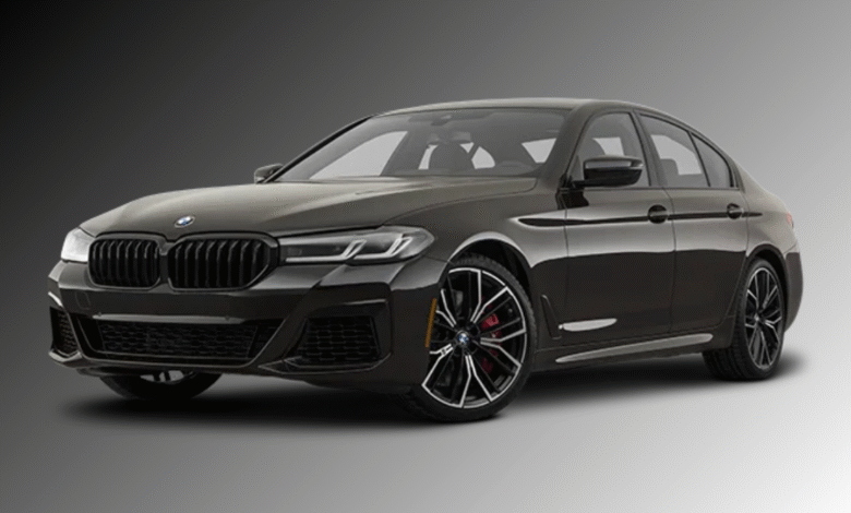 BMW 5 Series-2023