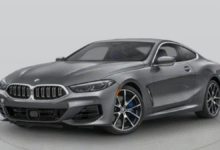 BMW 8 Series 2023