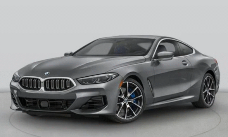 BMW 8 Series 2023