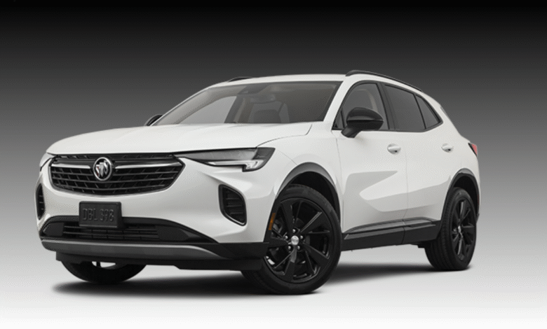 Buick Envision 2023