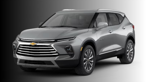 Chevrolet Blazer 2023