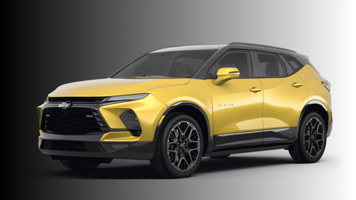 Chevrolet Blazer 2023