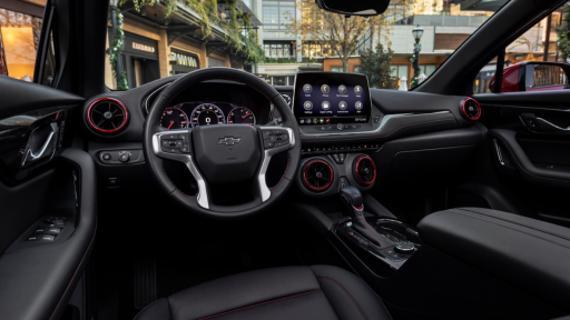 Chevrolet Blazer 2023