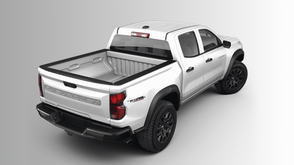 Chevrolet Colorado 2023