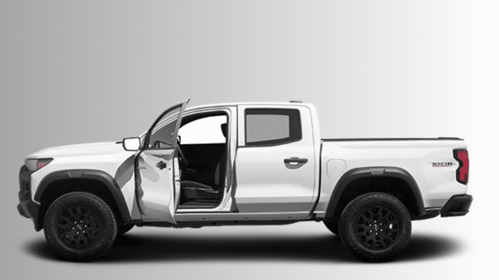Chevrolet Colorado 2023