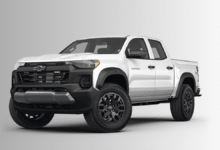 Chevrolet Colorado 2023