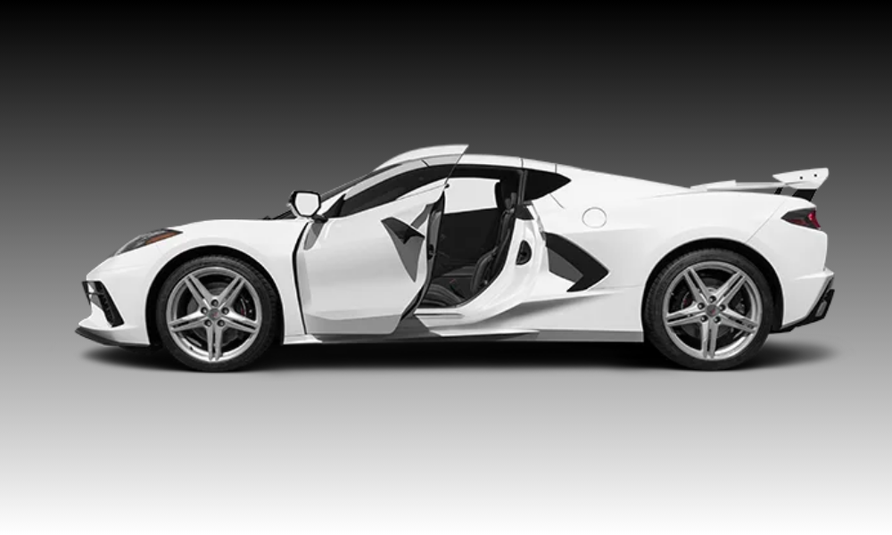 Chevrolet Corvette 2022