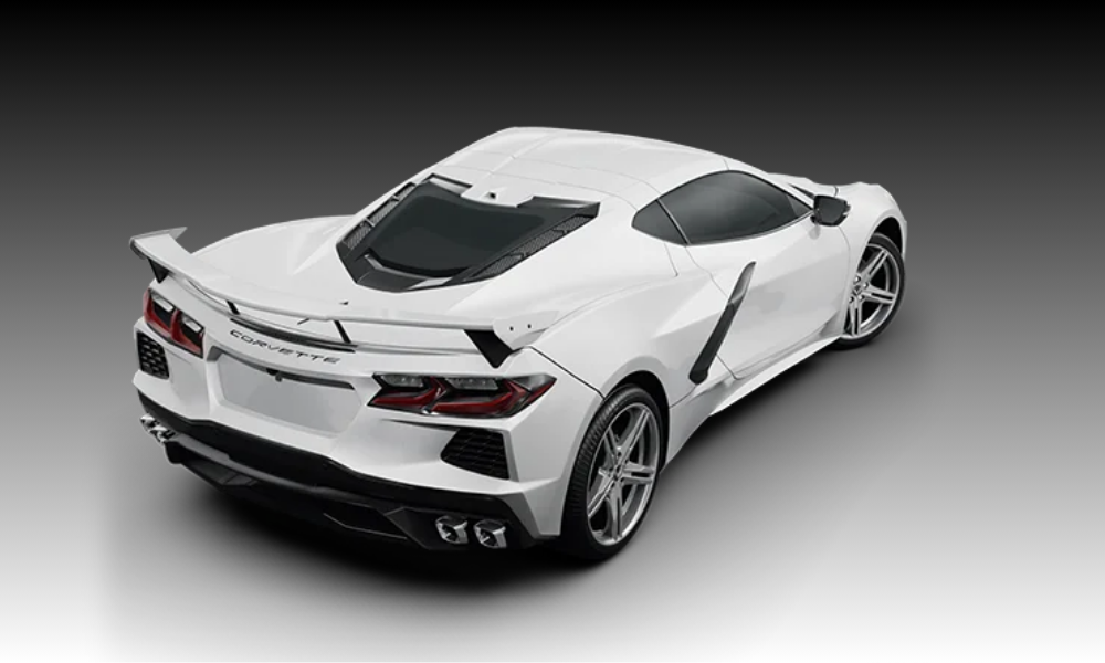 Chevrolet Corvette 2022