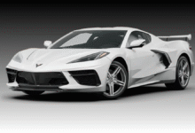 Chevrolet Corvette 2022