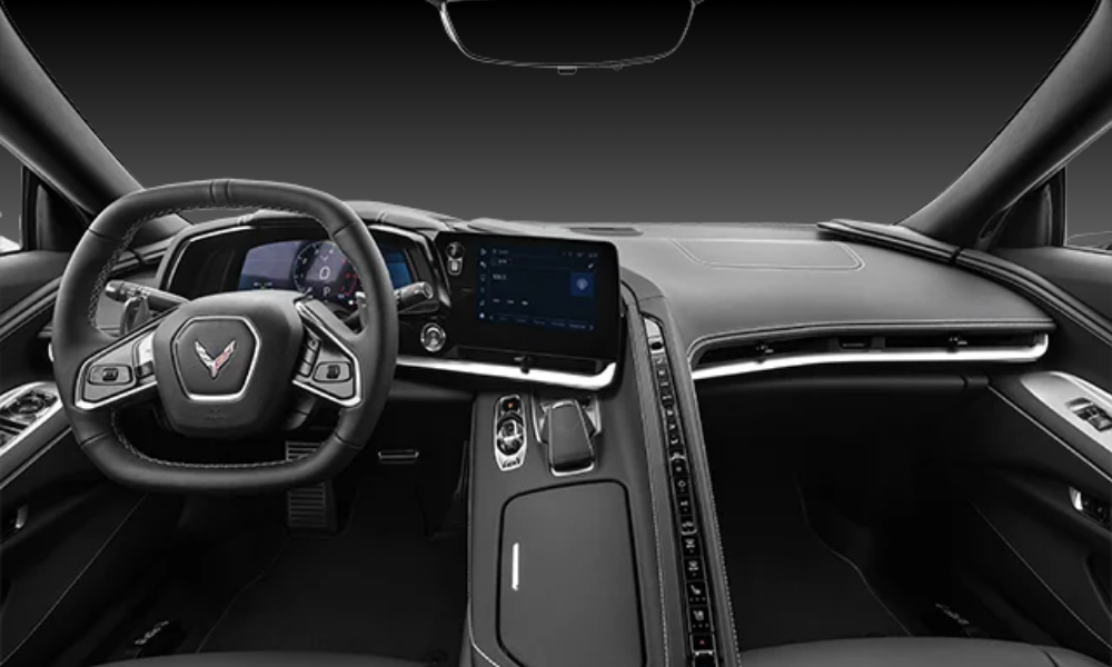 Chevrolet Corvette 2022
