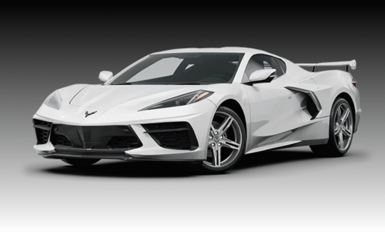 Chevrolet Corvette 2022