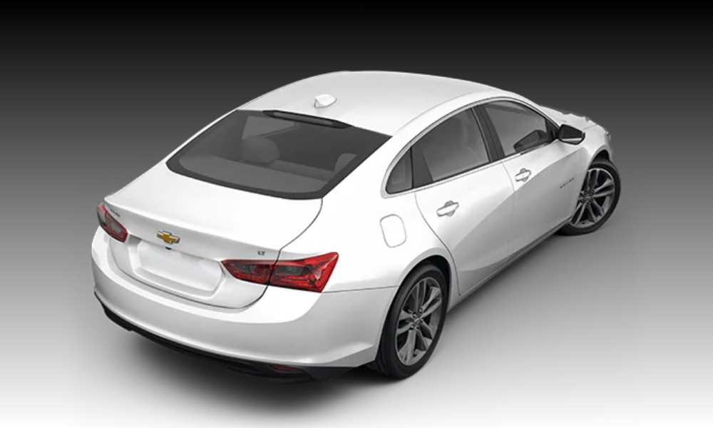 Chevrolet Malibu 2023