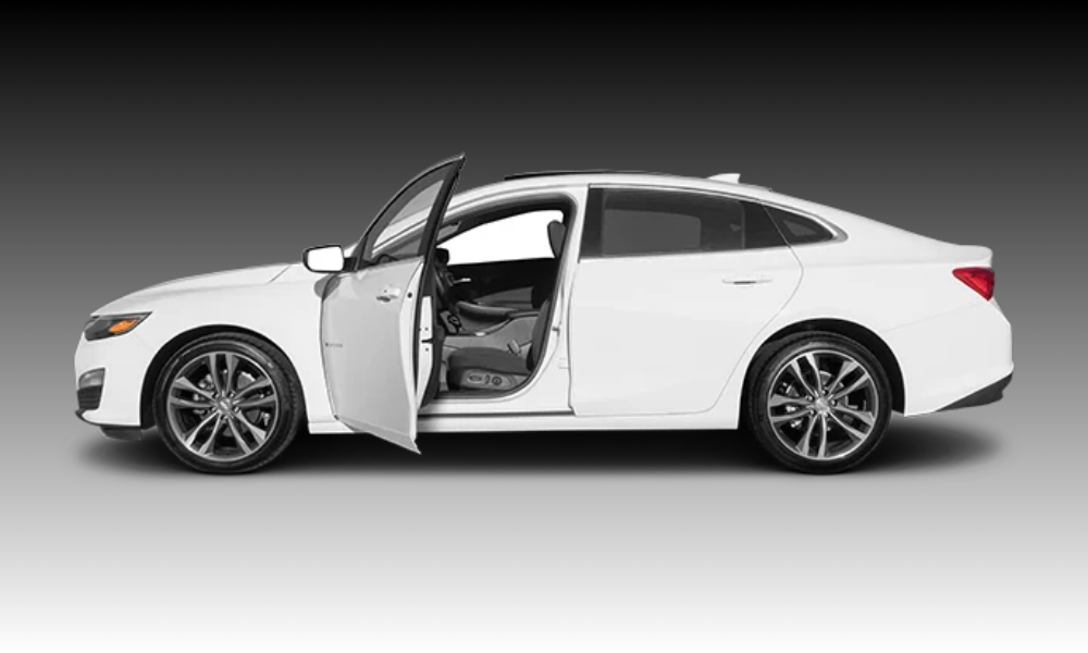 Chevrolet Malibu 2023