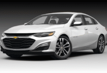 Chevrolet Malibu 2023