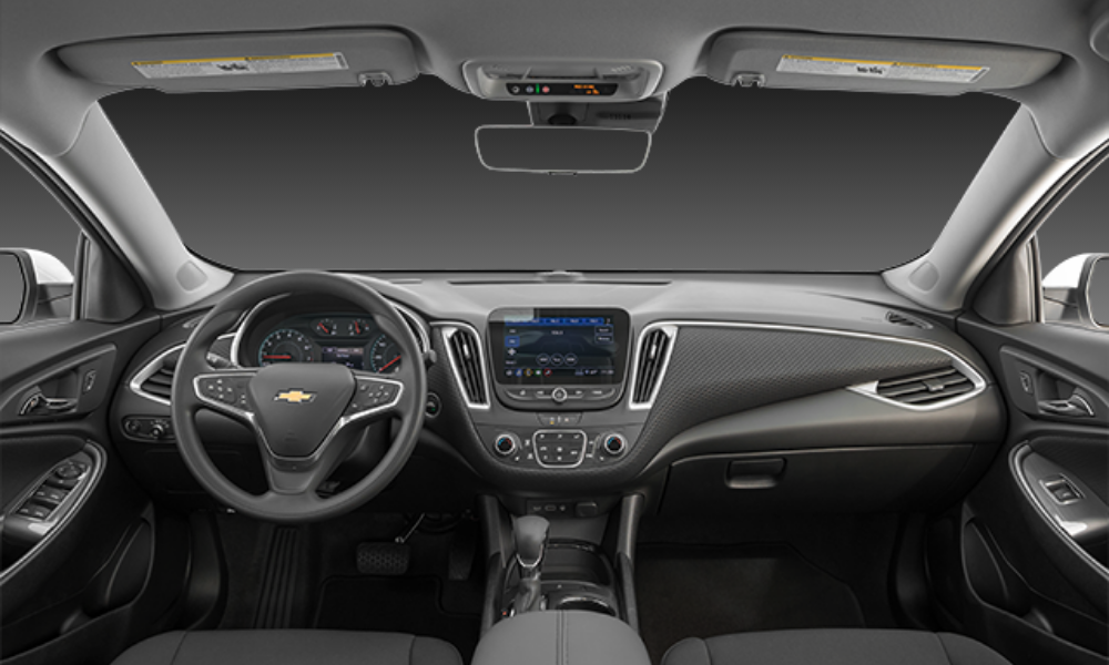 Chevrolet Malibu 2023