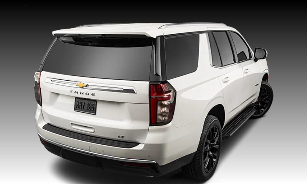 Chevrolet Tahoe 2023