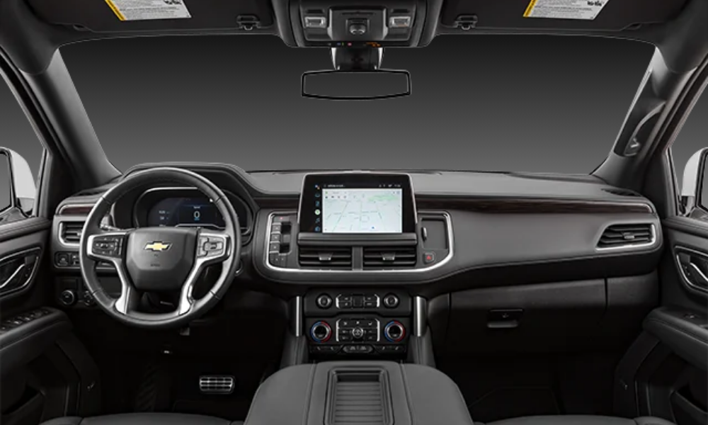 Chevrolet Tahoe 2023