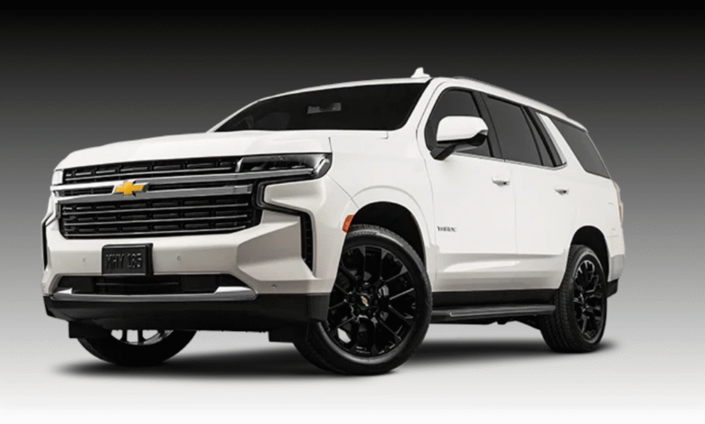 Chevrolet Tahoe 2023