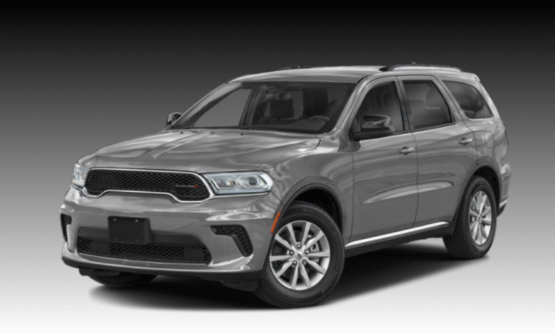 Dodge Durango 2023