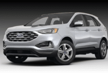 Ford Edge 2023