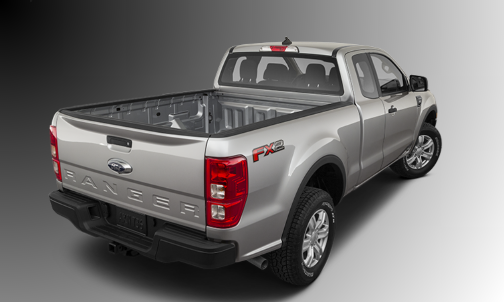 Ford Ranger 2023