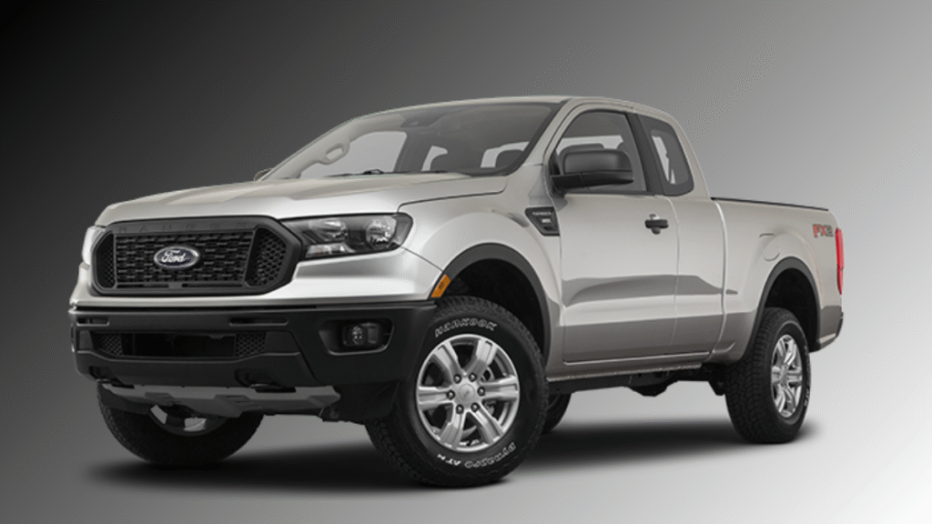 Ford Ranger 2023