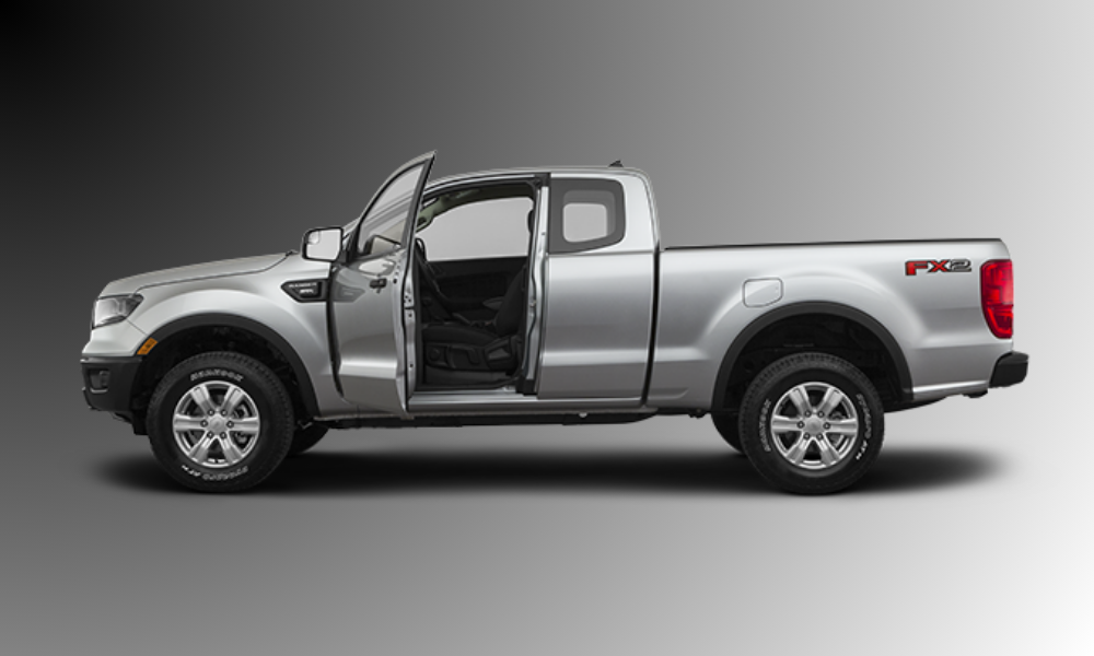 Ford Ranger 2023