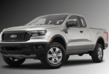 Ford Ranger 2023