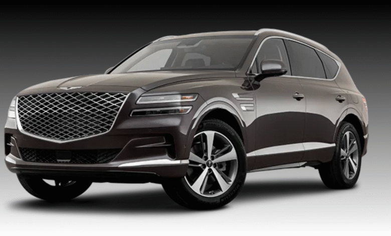 Genesis GV80 2023