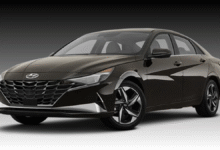 Hyundai Elantra 2023