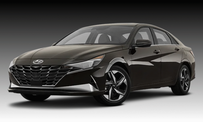 Hyundai Elantra 2023