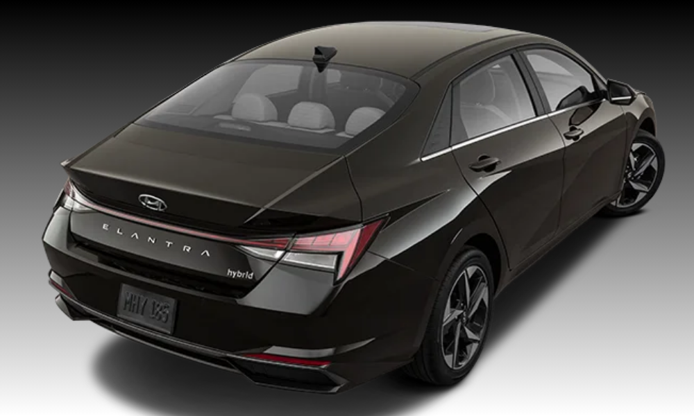 Hyundai Elantra 2023