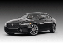 Jaguar XF-2023